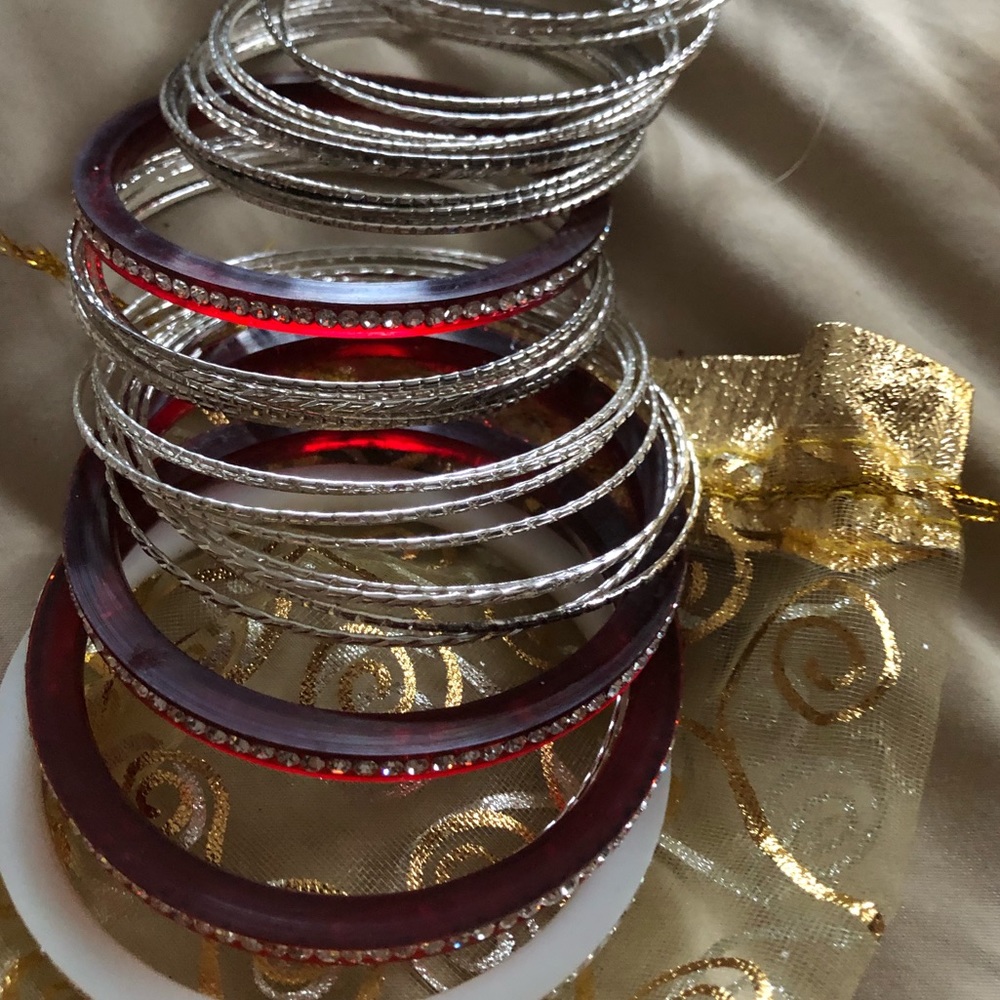 Bangles multicolored - Picture 2 of 4